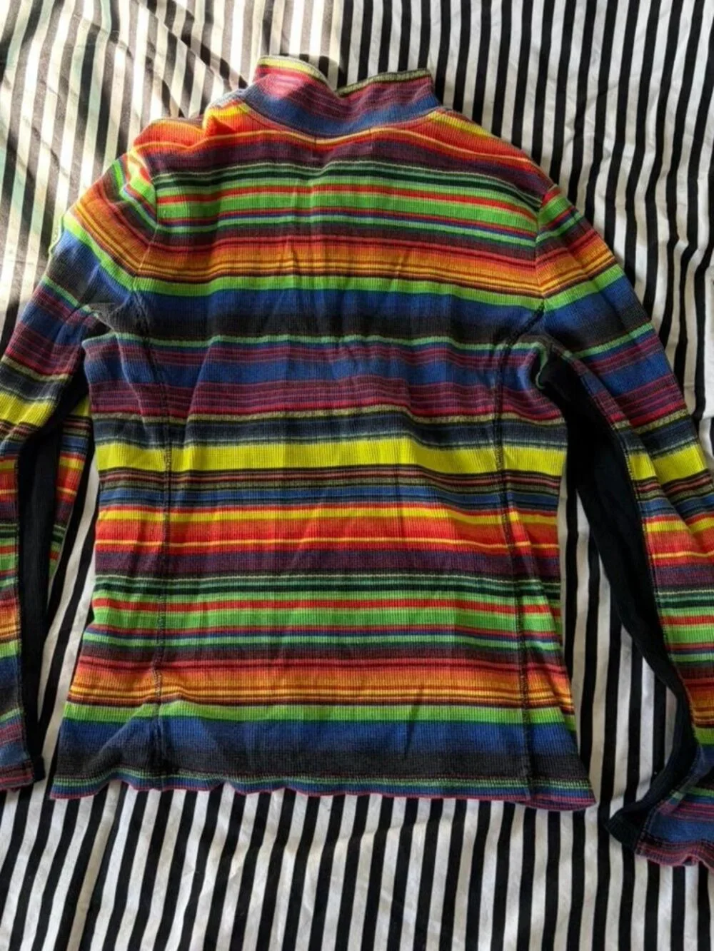 Ralph Lauren Women's Multi Top - Picture 3 of 3